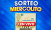 Resultados Sorteo Miercolito EN VIVO: números ganadores Lotería Nacional de Panamá hoy, 9 de octubre, vía Telemetro y TVN