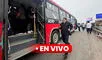 Paro de transportistas EN VIVO: anuncian el despliegue masivo de policías en Lima y Callao este 10 de octubre