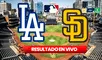 RESULTADO Dodgers vs Padres HOY EN VIVO, playoffs Grandes Ligas: MINUTO A MINUTO y MARCADOR del juego 4 de NLDS