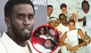 FILTRAN supuestos videos sexuales de P. Diddy con 3 FAMOSAS celebridades, según exabogada de presunta víctima del rapero