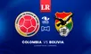 Colombia vs Bolivia