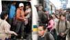 ¿Cómo va el paro de transportistas? Fotos de la manifestación de hoy jueves 10 de octubre