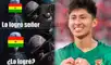 ¡Un triunfo de altura! Comparten divertidos memes tras la victoria de Bolivia ante Colombia