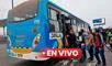 Paro de transportistas HOY 11 de octubre EN VIVO: gremios acatan segundo día de huelga, líneas no operan y ÚLTIMAS NOTICIAS