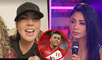 Pamela López SORPRENDE al aparecer cantando ICÓNICO tema de Pamela Franco y Christian Cueva y deja a usuarios en shock