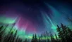 Los ÚNICOS lugares donde podrán verse auroras boreales este viernes 11 de octubre en Estados Unidos