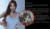 Jessi, famosa cantante K-pop, se disculpa con fan que fue agredida por pedir una FOTO en Corea