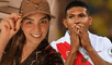 Ana Siucho SORPRENDE a Edison Flores antes del partido de Perú con este GESTO DE AMOR en público