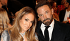 Jennifer Lopez y Ben Affleck. Hoy en caminos separados, fueron una de las parejas más populares de Hollywood. Foto: AFP