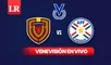 [VENEVISIÓN EN VIVO] Juego Venezuela vs Paraguay HOY por las Eliminatorias sudamericanas 2026