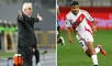 Jorge Fossati y las 2 fuertes razones por las que insiste con Edison Flores en la selección peruana