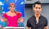 Magaly Medina RECRIMINA a Santiago Suárez por INSÓLITA REACCIÓN ante denuncia: "No te escudes en América TV"