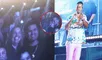 Romeo Santos SORPRENDE a Deyvis Orosco y Cassandra en pleno concierto en Lima con este mensaje: "¿Te acuerdas las normas?"