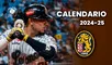 CALENDARIO de Leones del Caracas LVBP 2024-25: cronograma de juegos, horarios y canales para ver a los melenudos