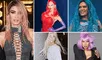 Estos son los cinco looks y colores de cabello más atrevidos para celebrar la temporada de Halloween