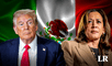 Elecciones en Estados Unidos 2024: ¿cómo votan los estadounidenses en México por Donald Trump o Kamala Harris?