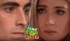 Alessia ponen fin a su relación con Jimmy en 'Al fondo hay sitio' tras fuerte pelea con Salvador