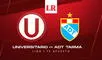 [Vía GOLPERU] ¿Dónde juegan Universitario vs ADT EN VIVO por la fecha 14 del Torneo Clausura?