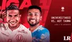 Universitario vs ADT EN VIVO: ¿a qué hora y en qué canal ver el partido por la fecha 14 del Torneo Clausura?