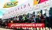 ¿Cuánto pagó el 5y6 de La Rinconada HOY, 20 de octubre? Monto sellado del INH OFICIAL, dividendos y cuadros ganadores