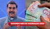 ¿Cuándo cae el segundo mes de AGUINALDO en Venezuela 2024? Revisa el CRONOGRAMA de pagos para empleados públicos