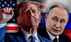 Donald Trump amenazó a Vladímir Putin con atacar Moscú si invade Ucrania, según The Wall Street Journal