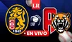 [ByM Sport EN VIVO] Leones vs Tigres HOY: sigue el juego de los Melenudos en la LVBP 2024-25