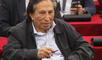 Expresidente Alejandro Toledo permanecerá en prisión hasta octubre de 2043