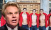 Arrestan a Mike Jeffries, exCEO de Abercrombie & Fitch, acusado de liderar una red de tráfico sexual en EE. UU.