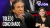 RMP tras la sentencia de Alejandro Toledo: “Probablemente muera en la cárcel”