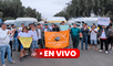 Paro de transportistas en Trujillo HOY 22 de octubre EN VIVO: protesta llega a la Casa de Gobierno de La Libertad