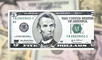 Estados Unidos, dólares, billete de 5 dólares, coleccionables