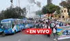 Cómo va el paro de transportistas en Piura, Chiclayo y Huancayo HOY, 23 de octubre