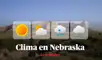 Clima en Nebraska, vía National Weather Service de Estados Unidos HOY, 18 de diciembre