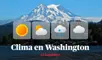 Clima en Washington, vía National Weather Service de Estados Unidos HOY, 13 de enero