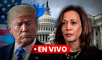 ¿Quién va ganando las elecciones en Estados Unidos 2024? Última hora de Trump vs. Kamala, encuestas y cierres de campaña