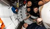 Regresan 4 astronautas a la Tierra, luego de retrasos por una nave de SpaceX y el huracán Milton