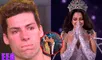 Patricio Parodi lanza SENTIDA publicación tras aparecer en despedida de Luciana Fuster en el Miss Grand International