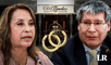 Aretes de oro que compró Wilfredo Oscorima para Dina Boluarte en Casa Banchero seguirán incautados