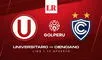 [GOLPERU, EN VIVO] Universitario vs Cienciano juegan HOY ONLINE GRATIS por el Torneo Clausura