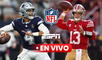 Dallas Cowboys vs San Francisco 49ers, RESULTADO NFL 2024: hora y canal del juego por la week 8 en México