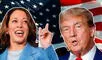 Elecciones de los Estados Unidos 2024, ÚLTIMA ENCUESTA: Trump vs. Kamala, ¿quién está ganando en Estados Clave?