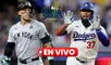 New York Yankees vs Los Angeles Dodgers, juego 3 EN VIVO: horario y canal de la Serie Mundial MLB 2024 HOY