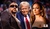 Llaman "isla de basura" a Puerto Rico en mitin de Trump y Jennifer López, Bad Bunny y más reaccionan: "Vota por Kamala"