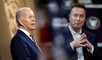 Biden arremete contra Elon Musk tras artículo de Washington Post: "El hombre más rico del mundo trabajó como ilegal"