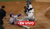 Yankees vs Dodgers EN VIVO