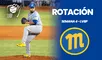 Pitchers del Magallanes para esta semana en LVBP 2024-25 (29 al 3 de noviembre): rotación de abridores de los Navegantes