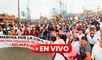 Paro nacional EN VIVO HOY, 31 de octubre: ¡Última hora! Fechas, gremios y rutas de transporte en protesta durante APEC