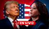 ¿Quién ganó las elecciones entre Trump y Kamala EN VIVO? Revisa AQUÍ los resultados preliminares de las elecciones en EE. UU.