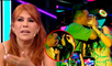 Magaly Medina lanza contundente mensaje a Christian Cueva y Pamela Franco tras su beso en discoteca: “Son un par de tóxicos”